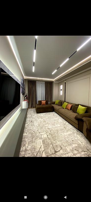 Продажа квартир: 3 комнаты, 105 м², Элитка, 2 этаж, Дизайнерский ремонт — 20