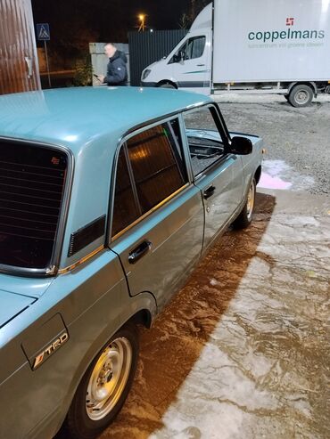 ВАЗ (ЛАДА): ВАЗ (ЛАДА) 2107: 2005 г., 1.5 л, Механика, Бензин, Седан — 4