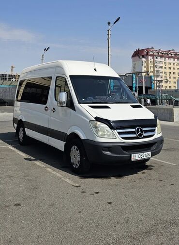 Mercedes-Benz: Mercedes-Benz Спринтер: 2007 г., 2.2 л, Автомат, Дизель, Бус