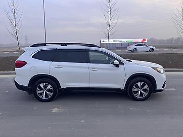 Subaru: Subaru Ascent: 2020 г., 2.4 л, Автомат, Бензин, Кроссовер — 7