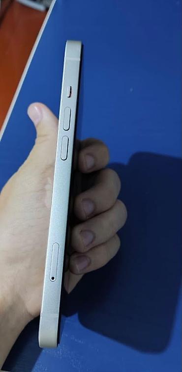 apple iphone 13: IPhone 13, Ağ, Face ID — 6