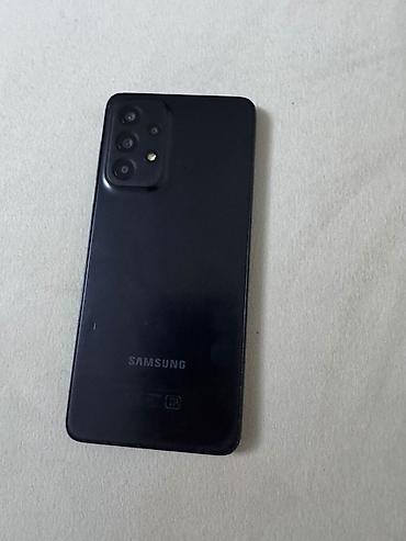 samsung galaxy not 20: Samsung Galaxy A33 5G, 128 GB, rəng - Qara, Barmaq izi — 2