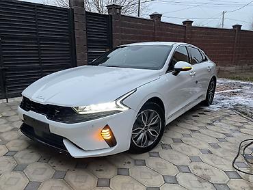 Kia: Kia K5: 2022 г., 2 л, Автомат, Гибрид, Седан — 3