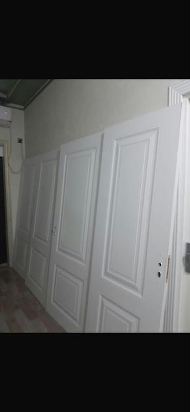 Ev və bağ: Qapi 3eded 
120azn biri
Yeni suraxani 5355 leli — 1