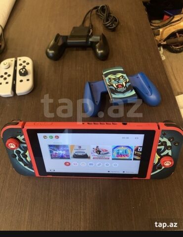 switch: Nintendo switch yeni Kimi