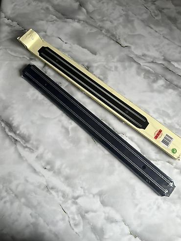 Держатели: Магнитный держатель для металлических предметов - Длина планки: 50 см — 9