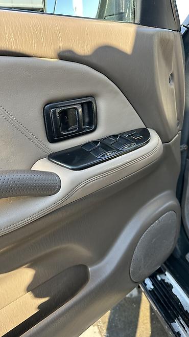 Toyota: Toyota Land Cruiser Prado: 2000 г., 3 л, Механика, Дизель — 9