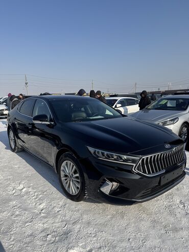 кабина газ 3307: Kia K7: 2020 г., 3 л, Автомат, Газ, Седан