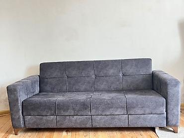 Digər mebel: L🅰/ təzə divan 220 azn. Açılır bazalıdır Uzunu 225 Eni 105 ³⁰³¹ Qobu — 1