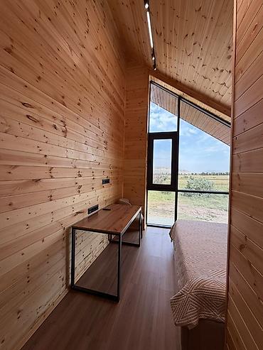 дом турбаза: 🏡 Элитный двухэтажный Barn House посуточно ✨ Современный стиль • Уют — 5