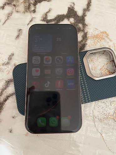 playstation 5 pro купить в баку: IPhone 16 Pro, 128 ГБ, Desert Titanium — 2