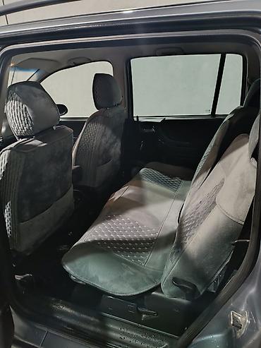 Opel: Opel Zafira: 2003 г., 2.2 л, Механика, Бензин, Минивэн — 14