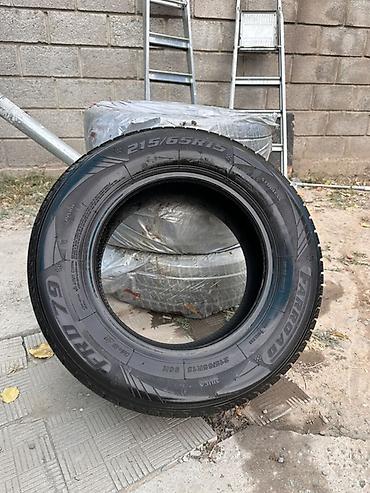 камаз диски: Зимние шины 215/65 R15 - Модель: Goodride SW608 (маркировка на — 3