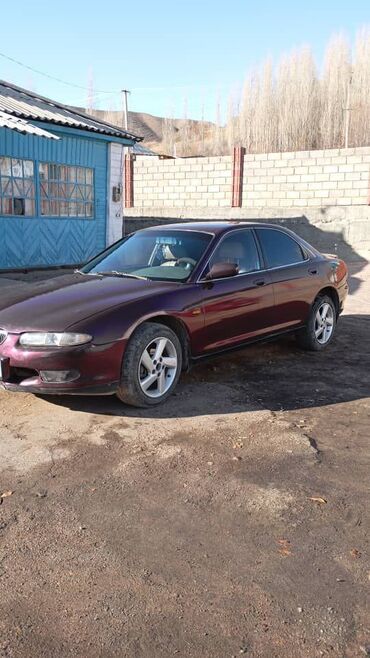 мазда транспорт: Mazda 2: 1994 г., 2 л, Механика, Бензин