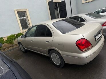 Motonəqliyyat: Nissan Sunny: 1.3 l | 2007 il Sedan