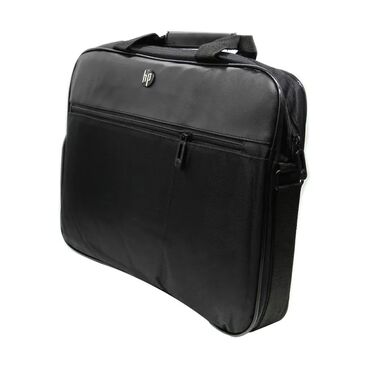 чемодан для одежды: Сумка HP с вставкой кож зам Арт.1788 Сумка для ноутбука удобная