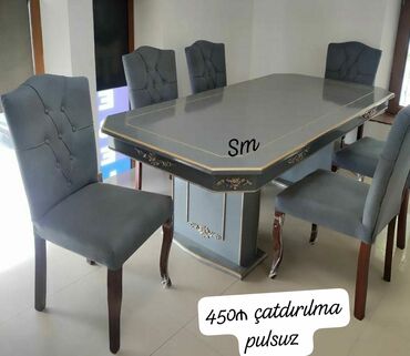 Divan və masa dəstləri: Yeni, Künc divan, Açılmayan, Azərbaycan — 19