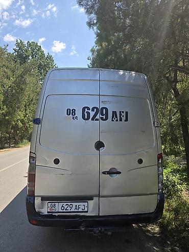 мотор дизель: Продаю СРОЧНО!!! Mercedes-Benz Sprinter (длинная база, высокий — 5