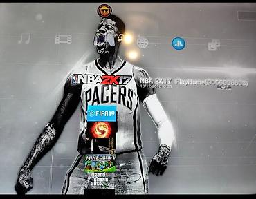 PS3 (Sony PlayStation 3): Obyektlere icareye verilir. PlayStation 3 (PS3) Slim oyun konsolu — 6
