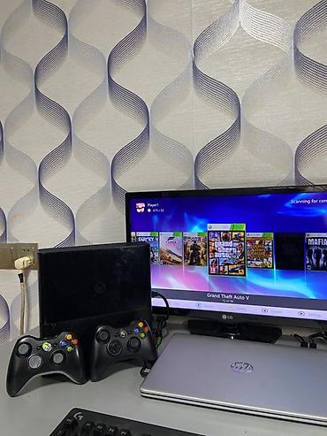 Xbox 360 & Xbox: Xbox 360 (E modeli) oyun konsolu paketi Xüsusiyyətlər və komplekt: - — 1