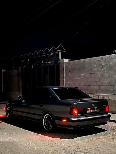 ск шерой: BMW 5 series: 1991 г., 2.8 л, Механика, Бензин, Седан — 5