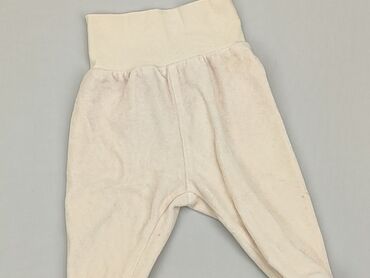 body lupilu 62 68: Spodnie dresowe, Lupilu, 3-6 m, stan - Dobry