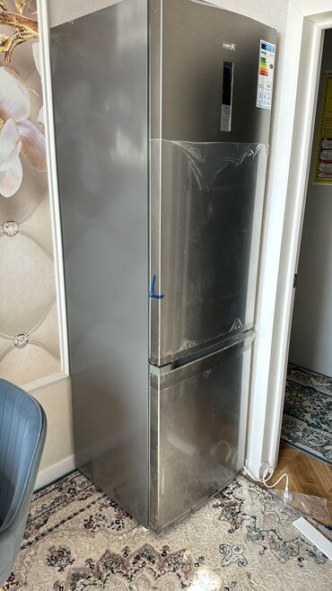 Холодильники: Холодильник Avest, Новый, Двухкамерный, No frost, 60 * 205 * 68 — 5