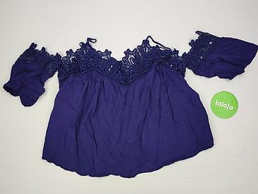 mango len: Apricot, Bluzka damska, rozmiar XL — 2