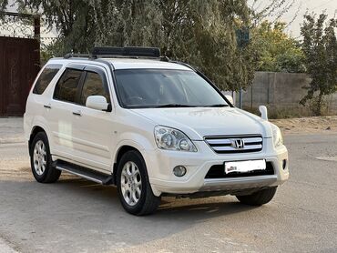 опрыскиватель садовый: Honda CR-V: 2004 г., 2.4 л, Автомат, Бензин, Кроссовер