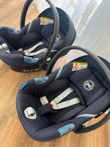 Информатика: Avtokreslo (ana kucağı da deyilir) Cybex Aton M -2 eded. Biri 280 azn