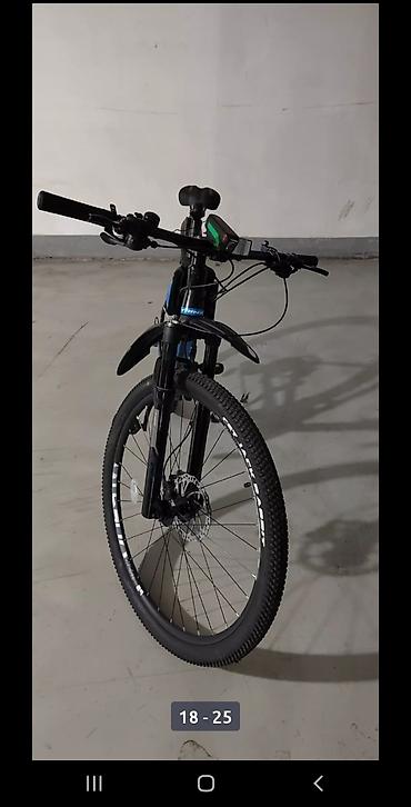 velosiped trinx: Trinx dağ velosipedi – 29” təkərlər, hidravlik disk əyləclər — 4