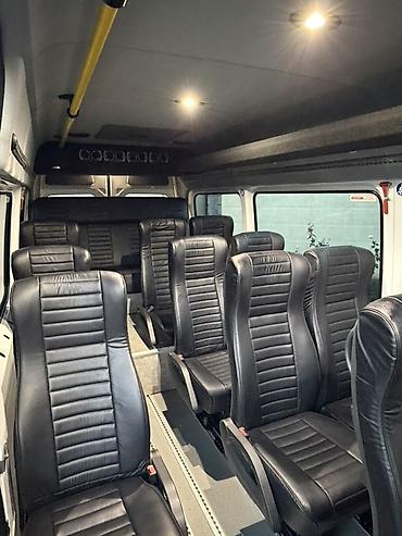 Башка транспорт: 🚐 Бус на заказ по Кыргызстану (17 мест) чистый и ухоженный — 4