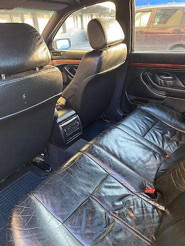 BMW: BMW 5 series: 1998 г., 2.5 л, Механика, Бензин, Седан — 10