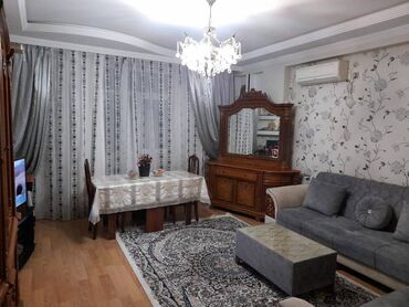 Yeni tikili: 3 otaqlı, Yeni tikili, 90 kv. m — 3