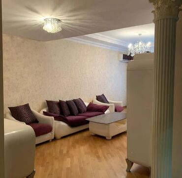 Uzunmüddətli kirayə mənzillər: Nərimanov Metrosu Yaxınlığında Yerləşən Mənzil Kirayə Verilir Qaz Su — 9