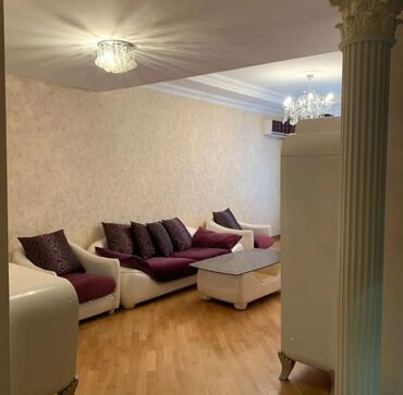 Uzunmüddətli kirayə mənzillər: Nərimanov Metrosu Yaxınlığında Yerləşən Mənzil Kirayə Verilir Qaz Su — 9