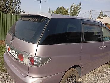 танк сукутер: Toyota Estima: 2002 г., 2.4 л, Вариатор, Гибрид — 3