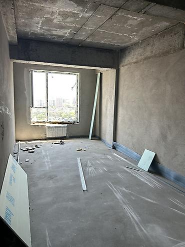 107: 1 комната, 45 м², БГУ 17 этаж, ПСО (под самоотделку) — 2