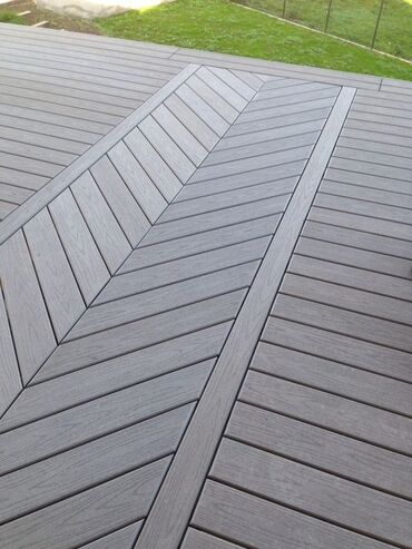 Доски: Террасная доска (декинг) для уличных и внутренних площадок Описание — 2