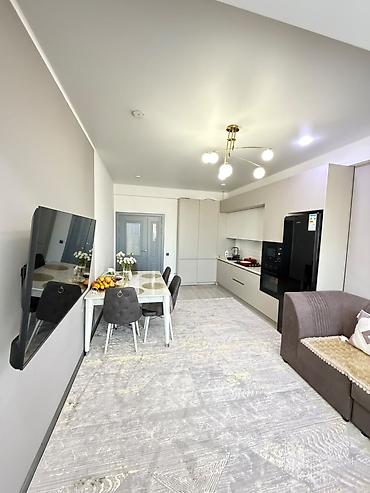 квартира 3х комнатные: 3 комнаты, 88 м², Элитка, 6 этаж, Евроремонт — 4