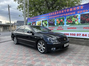 Toyota: Toyota Crown: 2006 г., 3.5 л, Автомат, Бензин, Седан