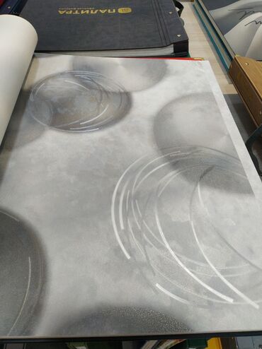 двери новый стиль: Divar kağızı, Vinil, Adi divar kağızı