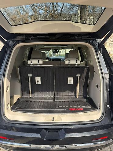 GMC: GMC Acadia: 2020 г., 3.6 л, Автомат, Бензин, Кроссовер at lalafo.kg — 5 GMC: GMC Acadia: 2020 г., 3.6 л, Автомат, Бензин, Кроссовер — 5