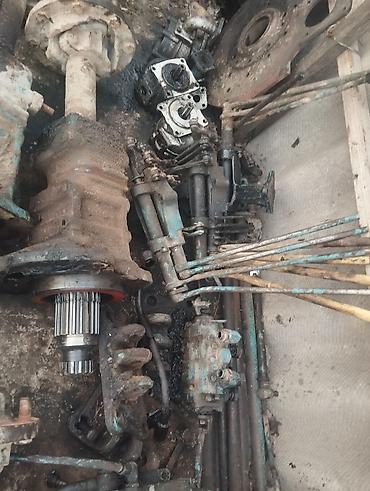 Тракторы МТЗ (Беларус): Модель: 80, Б/у — 17