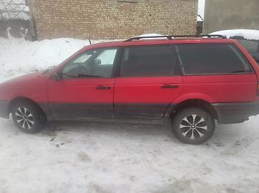 Volkswagen: Volkswagen Passat: 1989 г., 1.8 л, Механика, Бензин, Универсал — 3