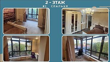 Долгосрочная аренда домов: 405 м², 8 комнат, Бронированные двери, Видеонаблюдение, Евроремонт — 10