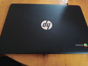 HP: İşlənmiş HP Chromebook, 14.3 ", AMD A3, 128 GB, Ödənişli çatdırılma