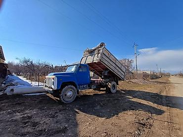 Грузовики: Грузовик, Б/у — 9