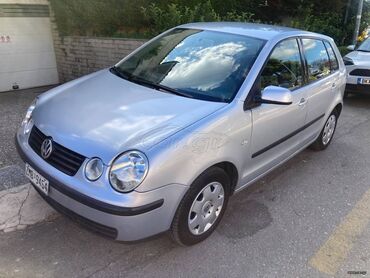 Volkswagen: Volkswagen Polo: 1.4 l. | 2002 έ. Χάτσμπακ