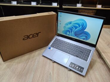 Acer: Yeni Acer Aspire, 15.6 ", Intel Core i5, 1 TB, Ünvandan götürmə, Pulsuz çatdırılma, Ödənişli çatdırılma -da lalafo.az — 2 Acer: Yeni Acer Aspire, 15.6 ", Intel Core i5, 1 TB, Ünvandan götürmə, Pulsuz çatdırılma, Ödənişli çatdırılma — 2